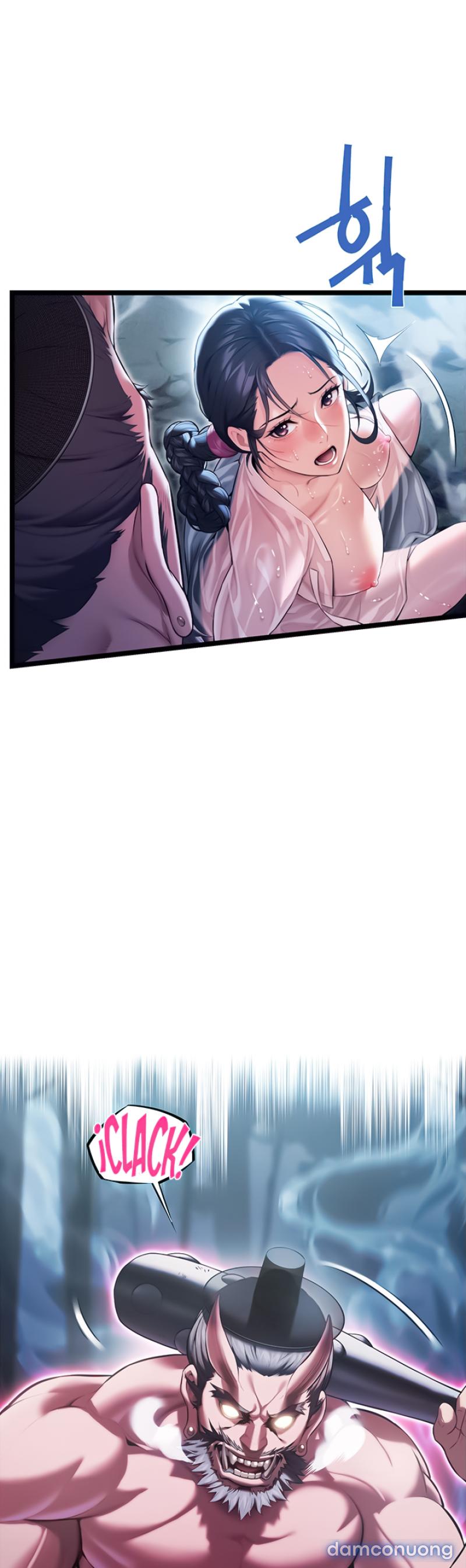 Ân huệ trời ban! Chapter 4 - Trang 10 - Dâm Cô Nương