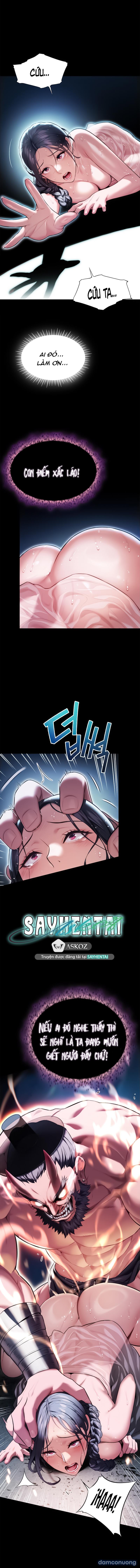 Ân huệ trời ban! Chapter 4 - Trang 13 - Dâm Cô Nương
