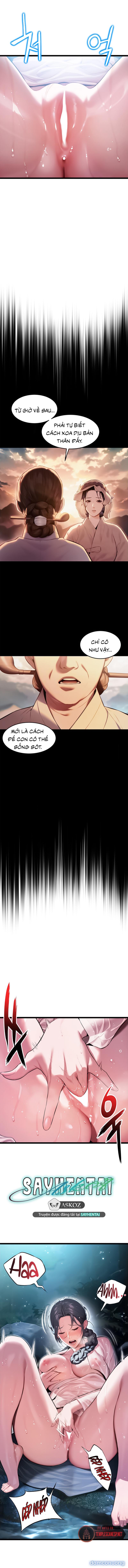 Ân huệ trời ban! Chapter 4 - Trang 5 - Dâm Cô Nương