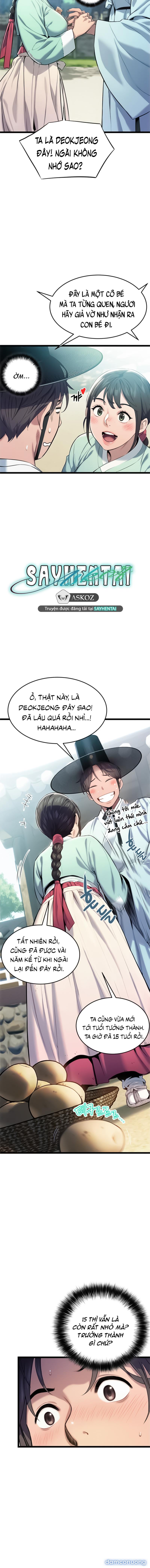 Ân huệ trời ban! Chapter 2 - Trang 10 - Dâm Cô Nương