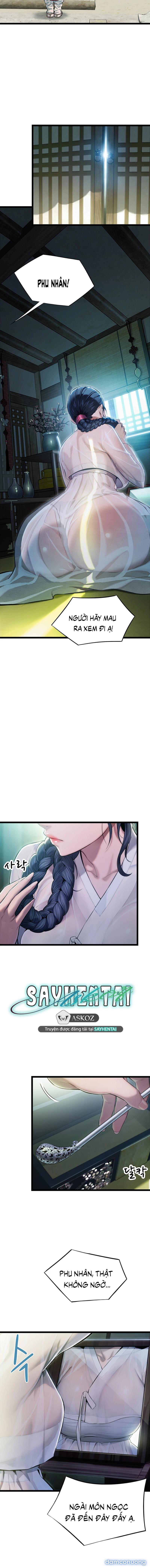 Ân huệ trời ban! Chapter 2 - Trang 13 - Dâm Cô Nương
