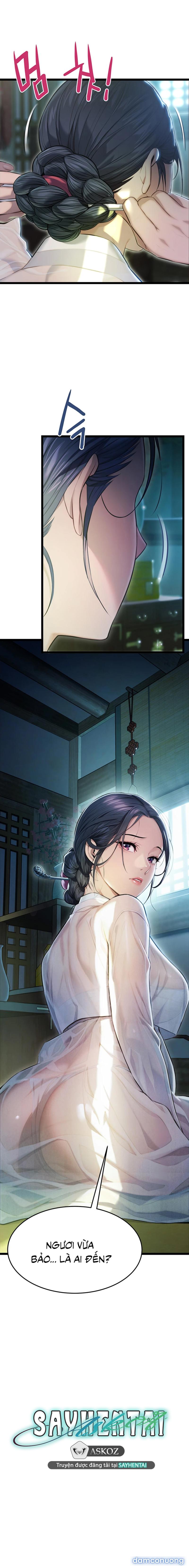 Ân huệ trời ban! Chapter 2 - Trang 14 - Dâm Cô Nương
