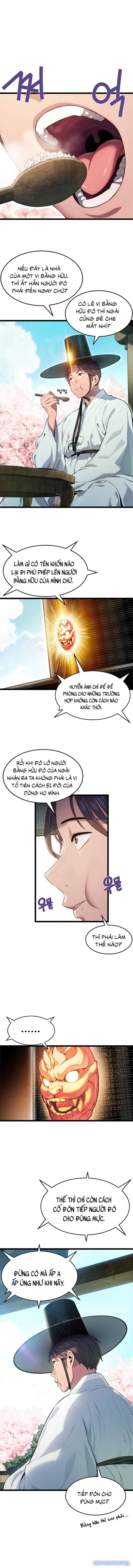 Ân huệ trời ban! Chapter 2 - Trang 15 - Dâm Cô Nương