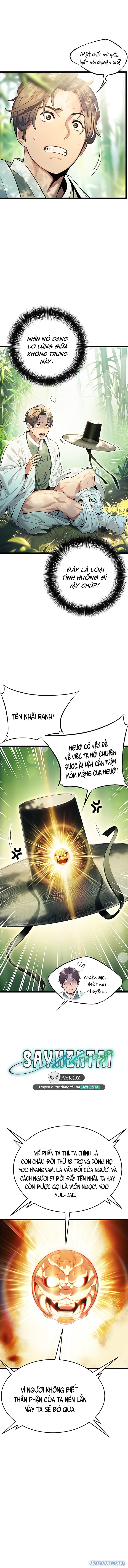 Ân huệ trời ban! Chapter 2 - Trang 3 - Dâm Cô Nương