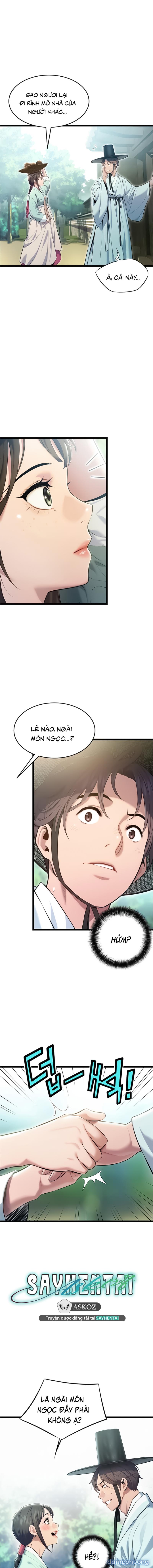 Ân huệ trời ban! Chapter 2 - Trang 9 - Dâm Cô Nương