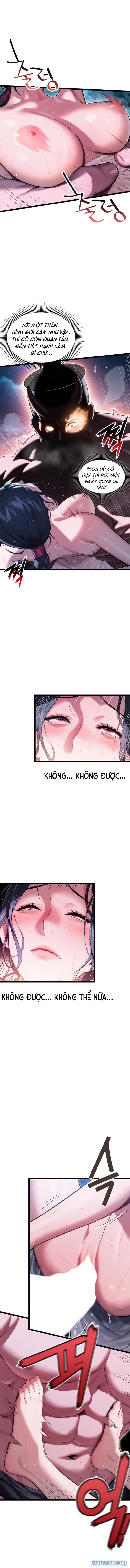 Ân huệ trời ban! Chapter 5 - Trang 12 - Dâm Cô Nương