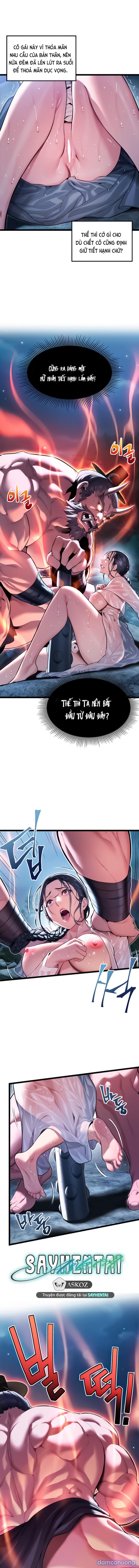 Ân huệ trời ban! Chapter 5 - Trang 3 - Dâm Cô Nương