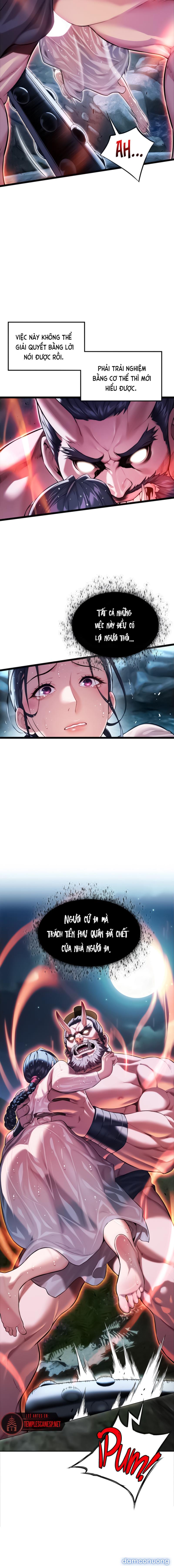 Ân huệ trời ban! Chapter 5 - Trang 4 - Dâm Cô Nương