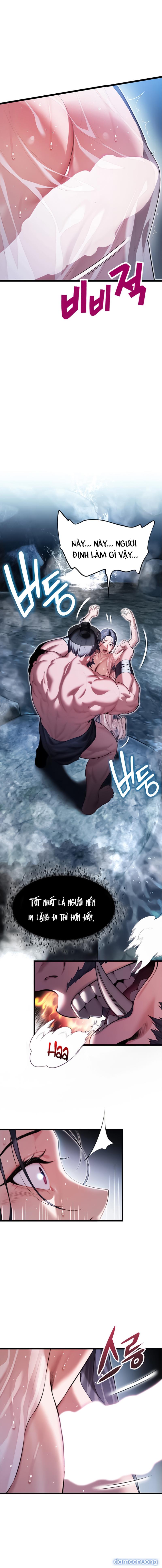 Ân huệ trời ban! Chapter 5 - Trang 6 - Dâm Cô Nương