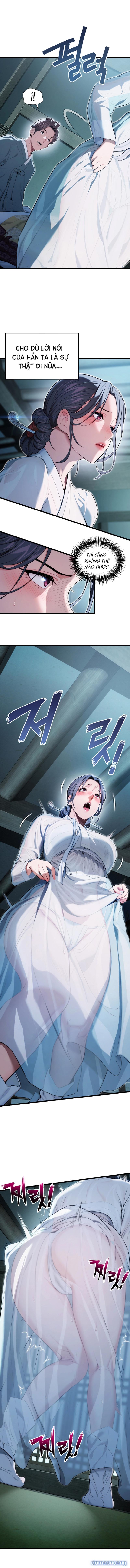Ân huệ trời ban! Chapter 9 - Trang 4 - Dâm Cô Nương