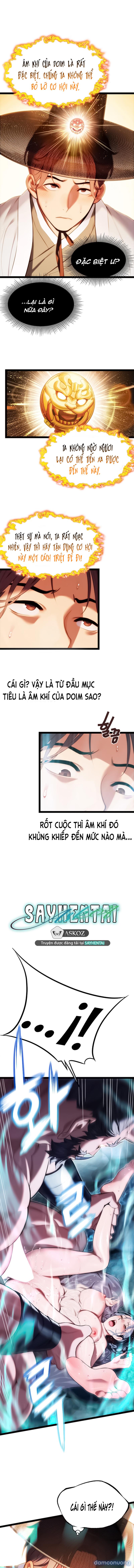 Ân huệ trời ban! Chapter 6 - Trang 13 - Dâm Cô Nương