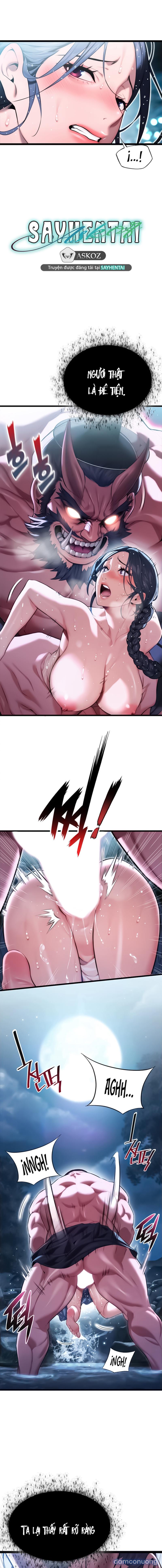 Ân huệ trời ban! Chapter 6 - Trang 3 - Dâm Cô Nương