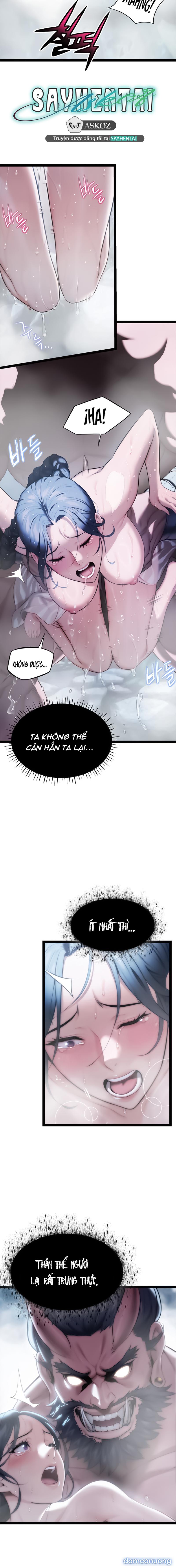 Ân huệ trời ban! Chapter 6 - Trang 7 - Dâm Cô Nương