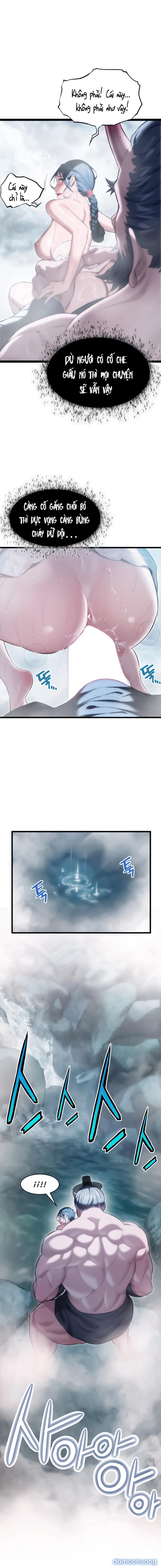 Ân huệ trời ban! Chapter 6 - Trang 8 - Dâm Cô Nương