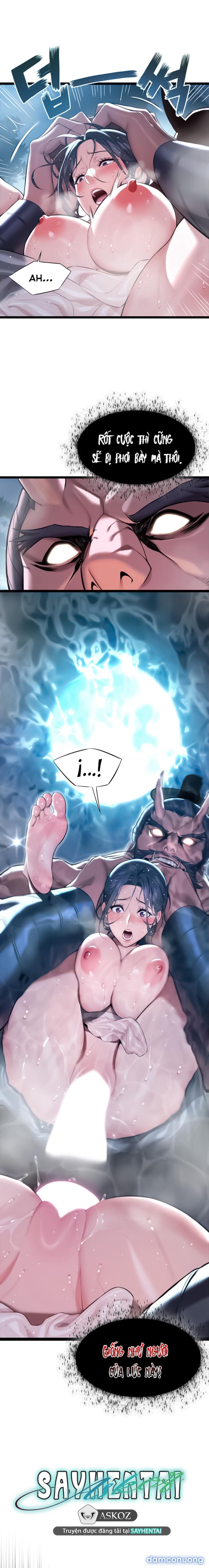 Ân huệ trời ban! Chapter 6 - Trang 9 - Dâm Cô Nương