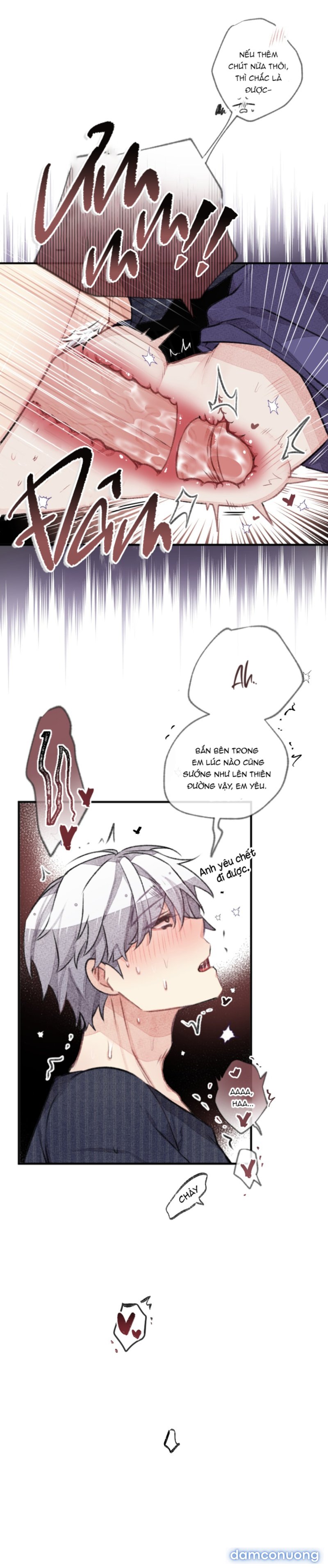 Trong Tâm Trí Của Quý Ngài Beta Chapter 81 - Trang 25 - Dâm Cô Nương