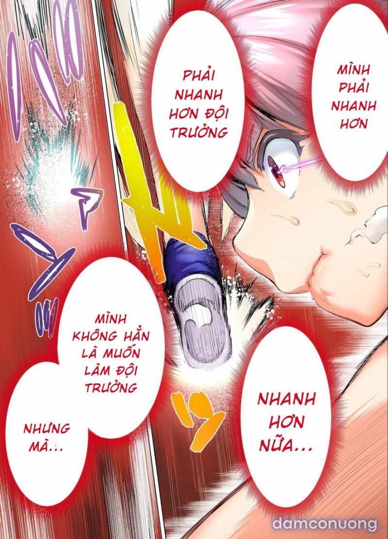 Hai cô nàng vú khủng đội điền kinh Chapter 2 - Trang 37 - Dâm Cô Nương