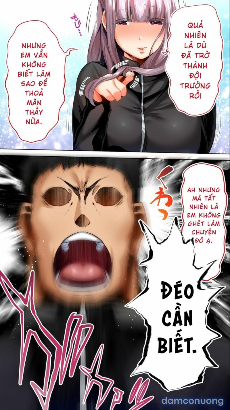 Hai cô nàng vú khủng đội điền kinh Chapter 2 - Trang 50 - Dâm Cô Nương