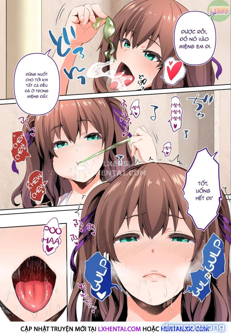 Hai cô nàng vú khủng đội điền kinh Chapter 1 - Trang 32 - Dâm Cô Nương