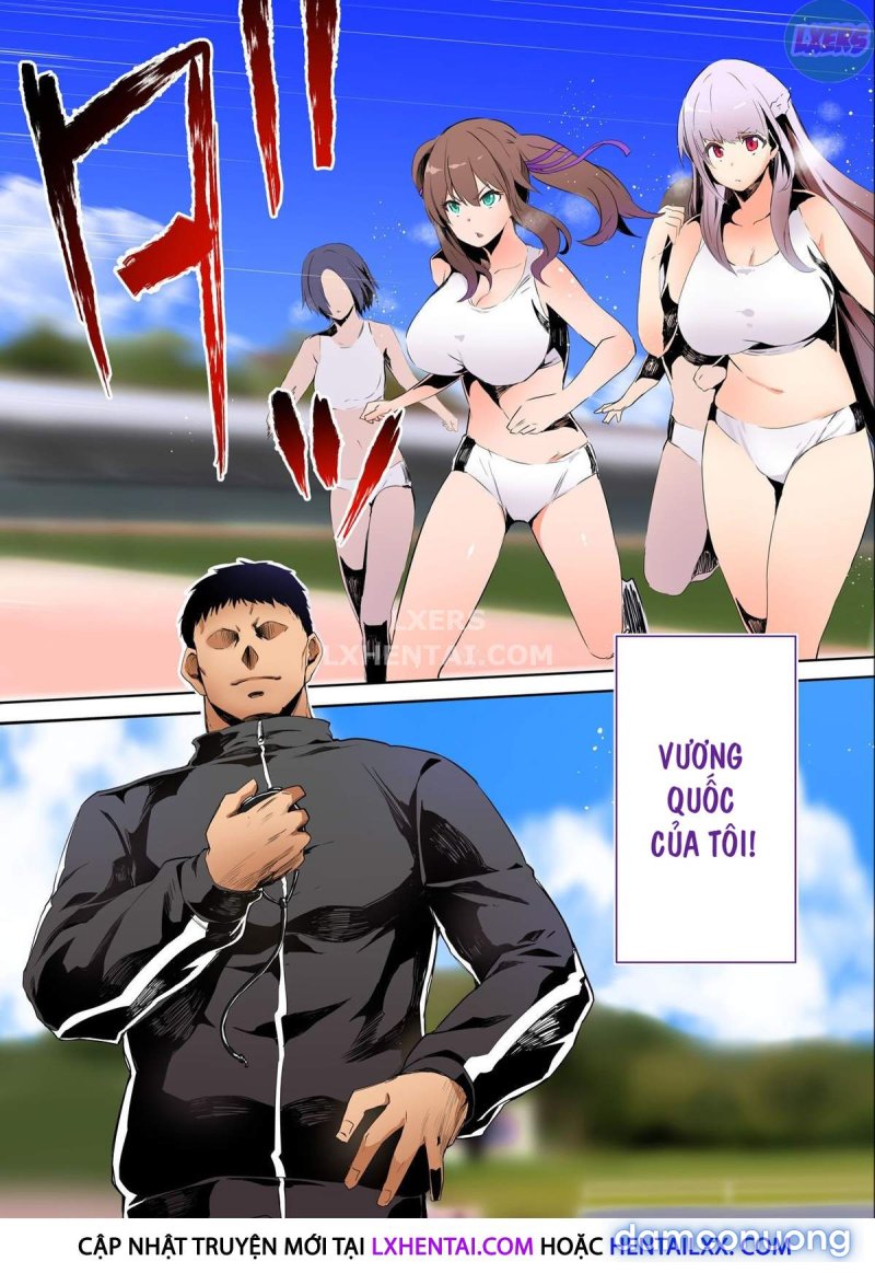 Hai cô nàng vú khủng đội điền kinh Chapter 1 - Trang 4 - Dâm Cô Nương