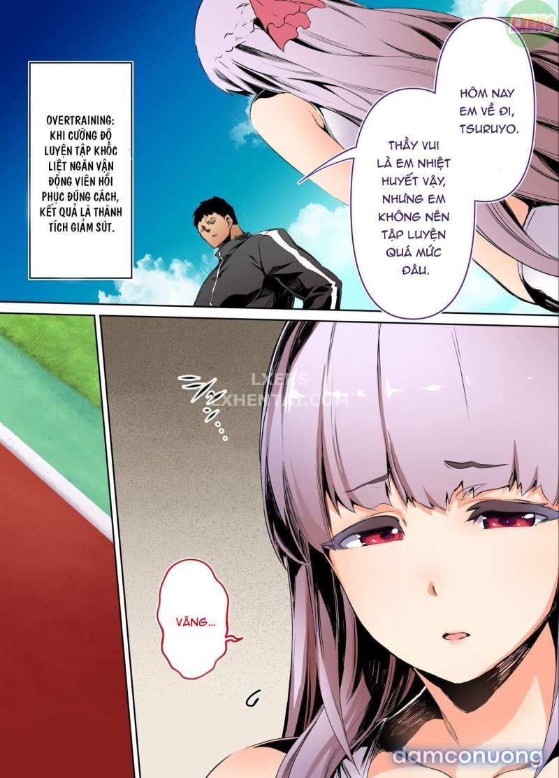 Hai cô nàng vú khủng đội điền kinh Chapter 1 - Trang 9 - Dâm Cô Nương