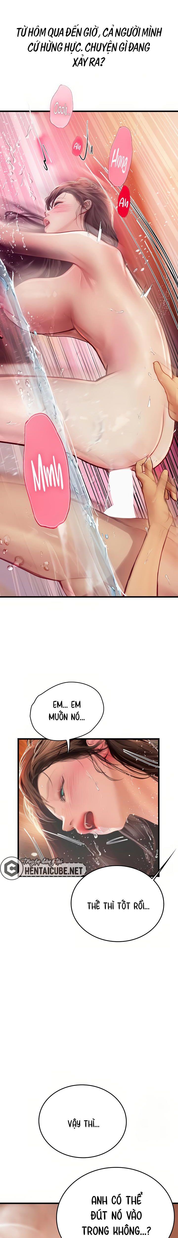 Hải nữ thực tập Chapter 92 - Trang 17 - Dâm Cô Nương