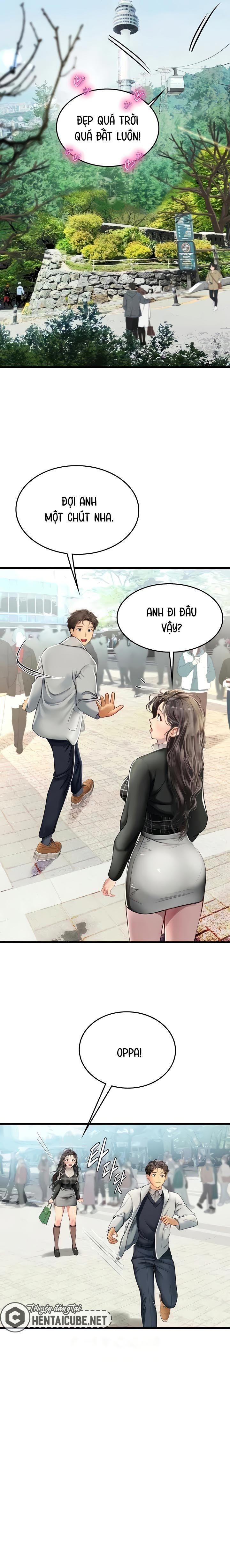 Hải nữ thực tập Chapter 91 - Trang 11 - Dâm Cô Nương