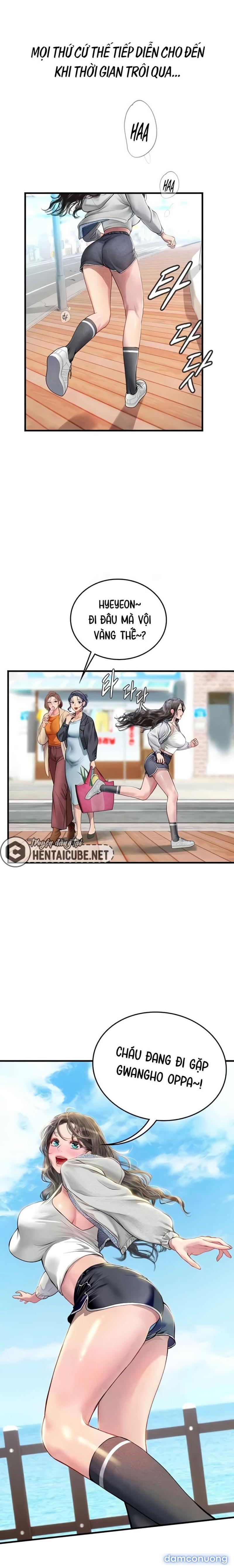 Hải nữ thực tập Chapter 94 - Trang 16 - Dâm Cô Nương