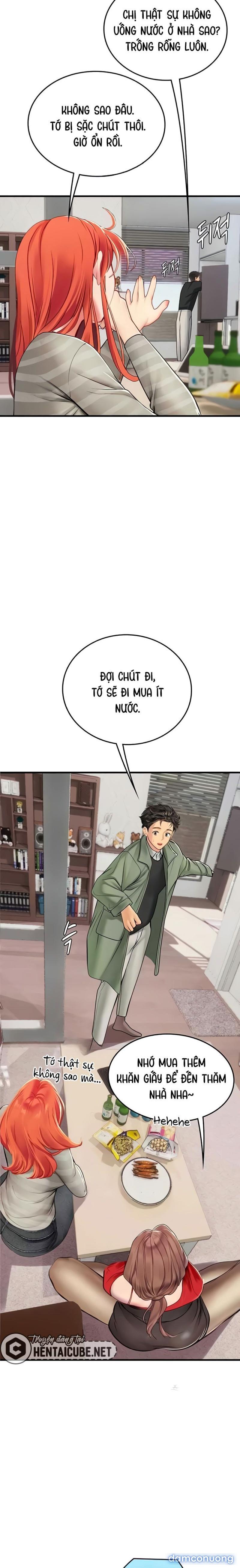 Hải nữ thực tập Chapter 95 - Trang 16 - Dâm Cô Nương