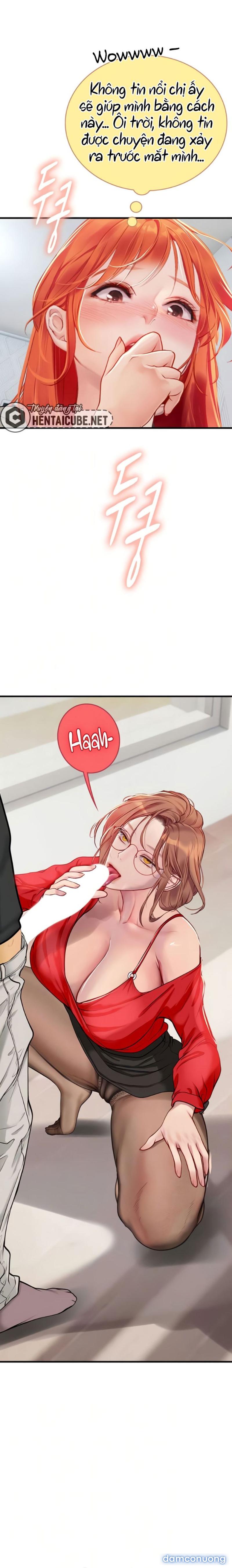Hải nữ thực tập Chapter 96 - Trang 5 - Dâm Cô Nương