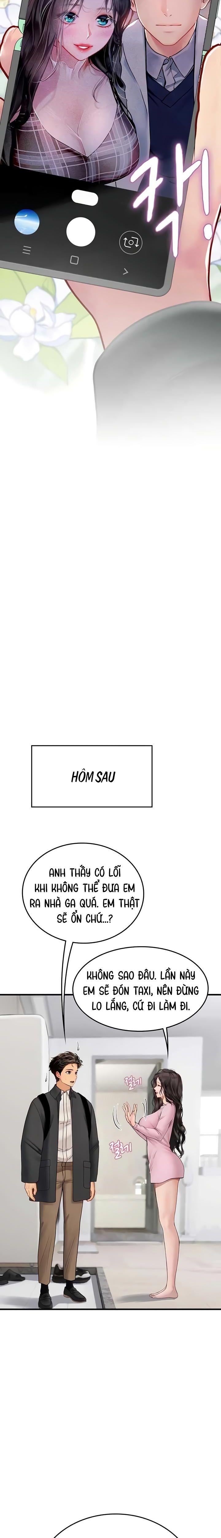 Hải nữ thực tập Chapter 93 - Trang 18 - Dâm Cô Nương