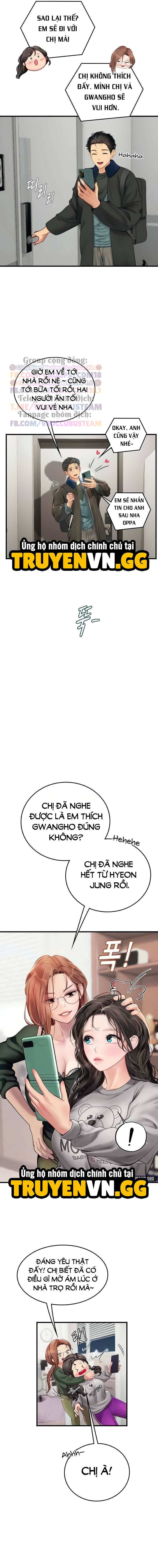 Hải nữ thực tập Chapter 86 - Trang 10 - Dâm Cô Nương