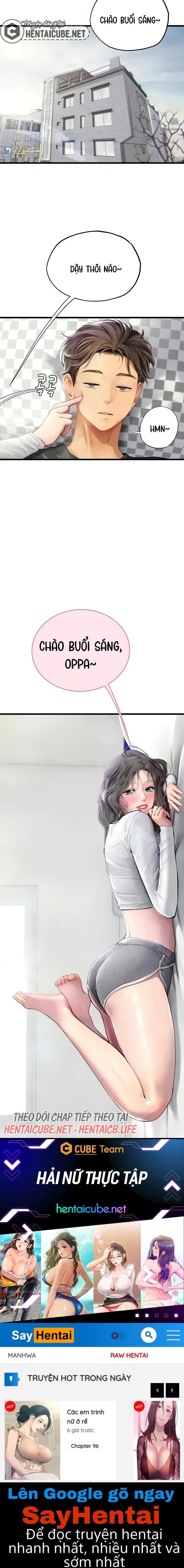 Hải nữ thực tập Chapter 90 - Trang 21 - Dâm Cô Nương
