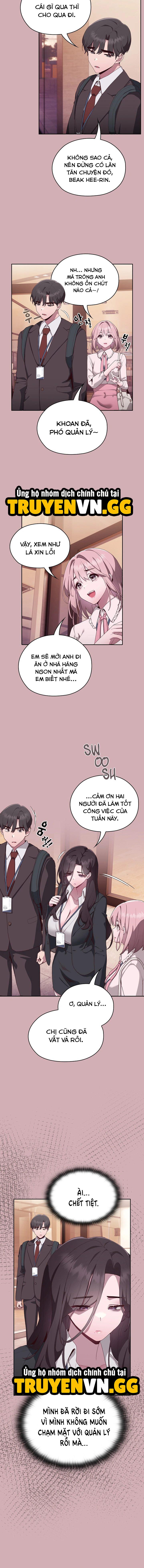 Văn Phòng Khốn Kiếp Chapter 3 - Trang 5 - Dâm Cô Nương