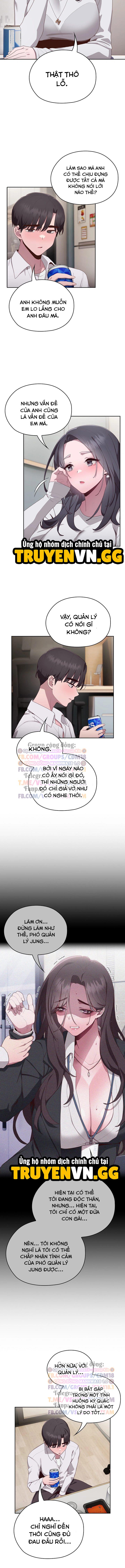 Văn Phòng Khốn Kiếp Chapter 3 - Trang 11 - Dâm Cô Nương