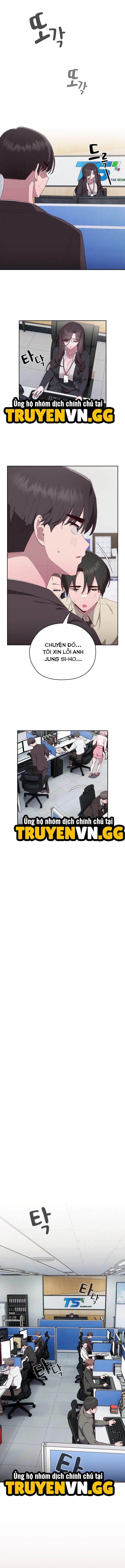 Văn Phòng Khốn Kiếp Chapter 3 - Trang 3 - Dâm Cô Nương