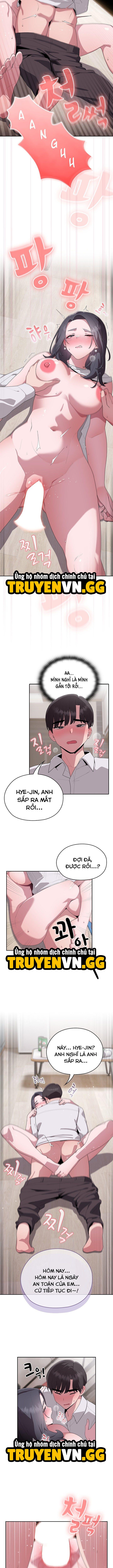 Văn Phòng Khốn Kiếp Chapter 5 - Trang 8 - Dâm Cô Nương