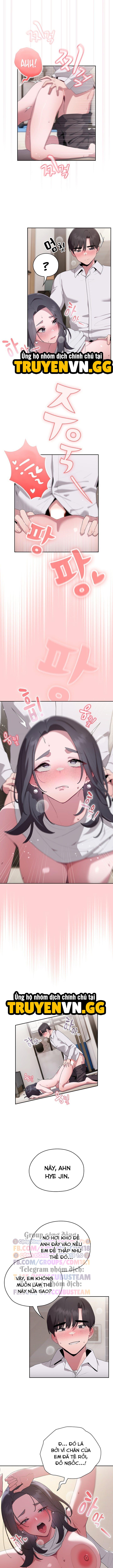 Văn Phòng Khốn Kiếp Chapter 5 - Trang 4 - Dâm Cô Nương
