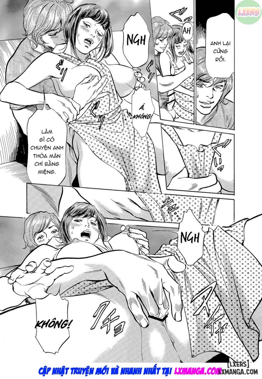 Gikei ni Yobai o Sareta Watashi wa Ikudotonaku Zecchou o Kurikaeshita Chapter 4 - Trang 30 - Dâm Cô Nương