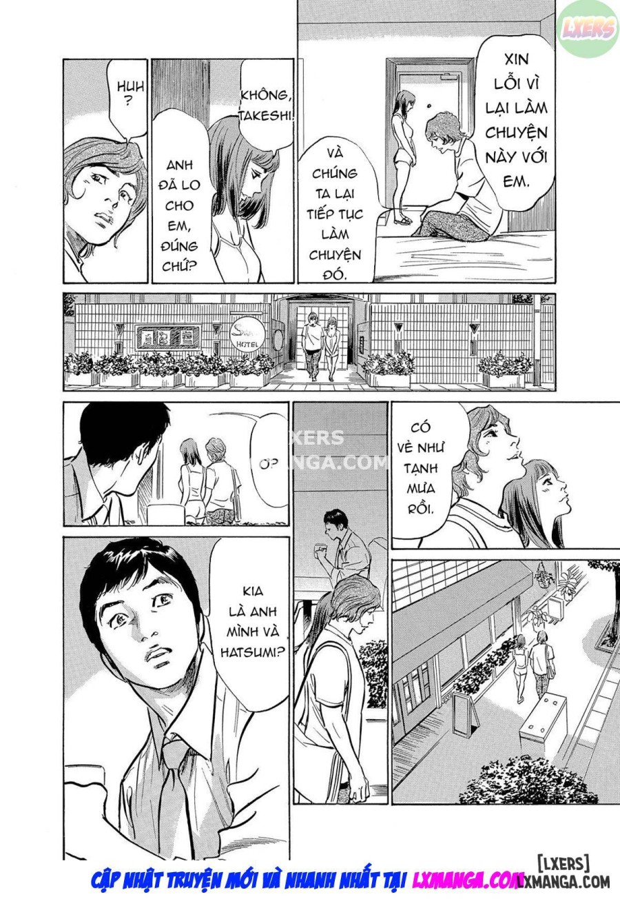 Gikei ni Yobai o Sareta Watashi wa Ikudotonaku Zecchou o Kurikaeshita Chapter 2 - Trang 35 - Dâm Cô Nương