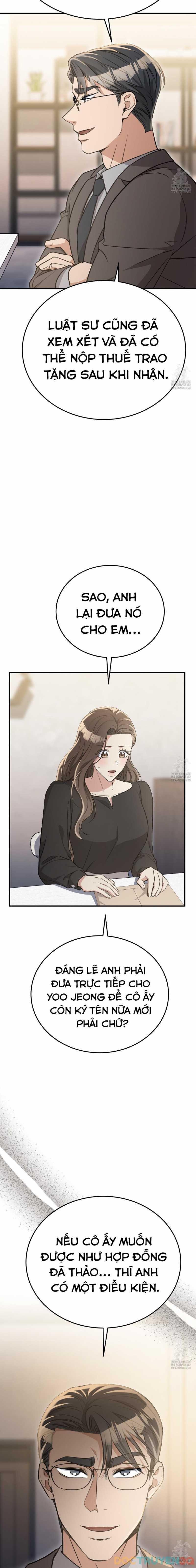 [18+] Cướp Dâu Chapter 52 - Trang 19 - Dâm Cô Nương