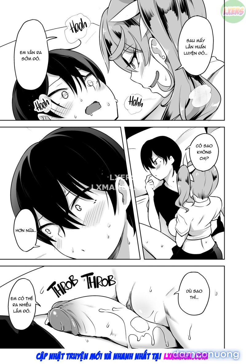Giúp một chị gái mê gắp thú Oneshot - Trang 33 - Dâm Cô Nương