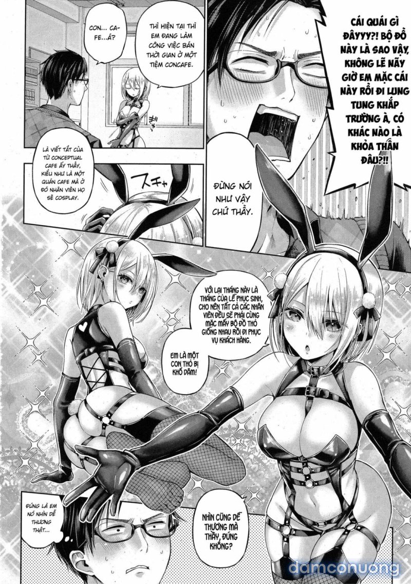 Little Bad Bunny Oneshot - Trang 10 - Dâm Cô Nương