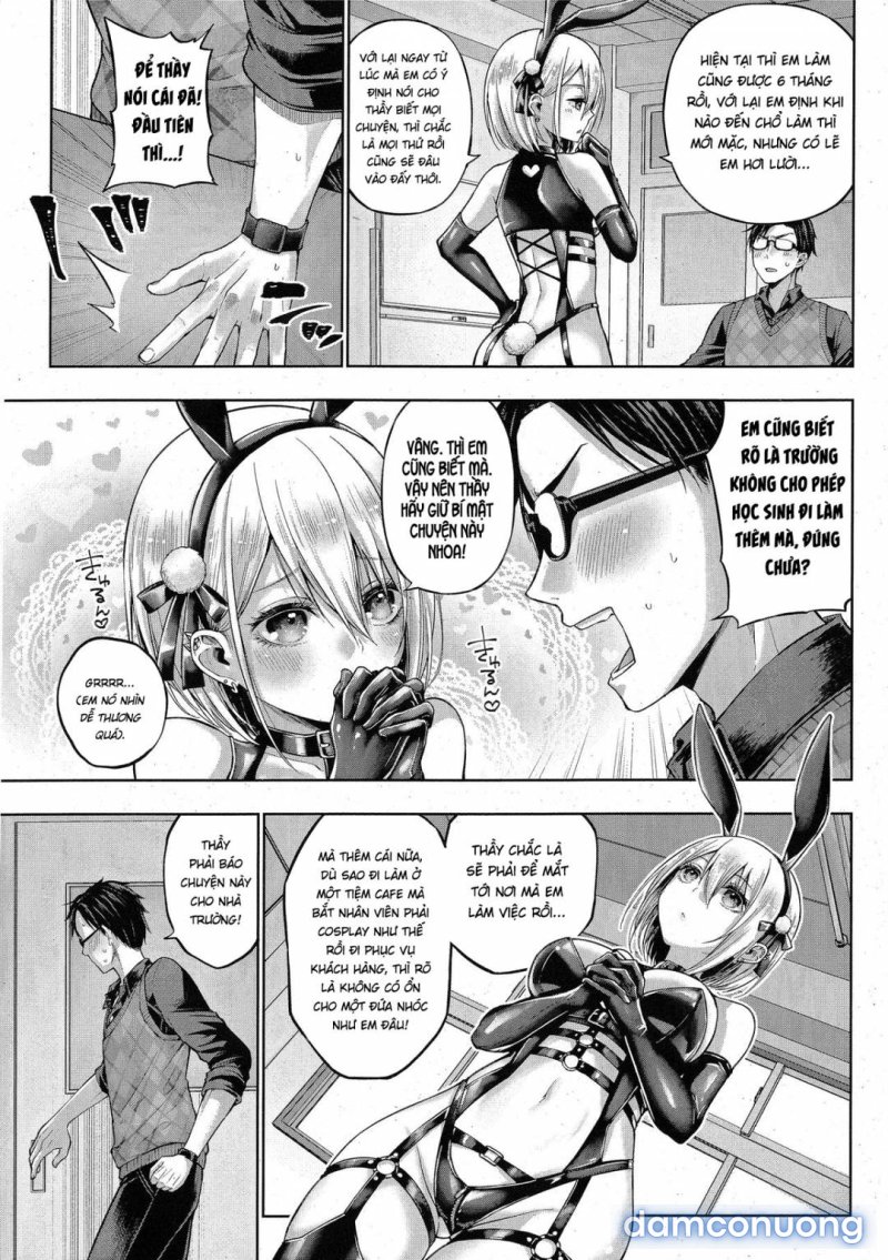 Little Bad Bunny Oneshot - Trang 11 - Dâm Cô Nương