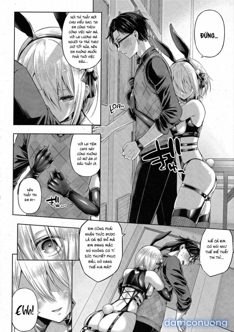 Little Bad Bunny Oneshot - Trang 12 - Dâm Cô Nương