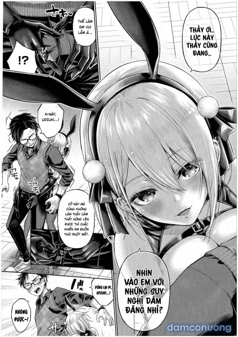 Little Bad Bunny Oneshot - Trang 13 - Dâm Cô Nương