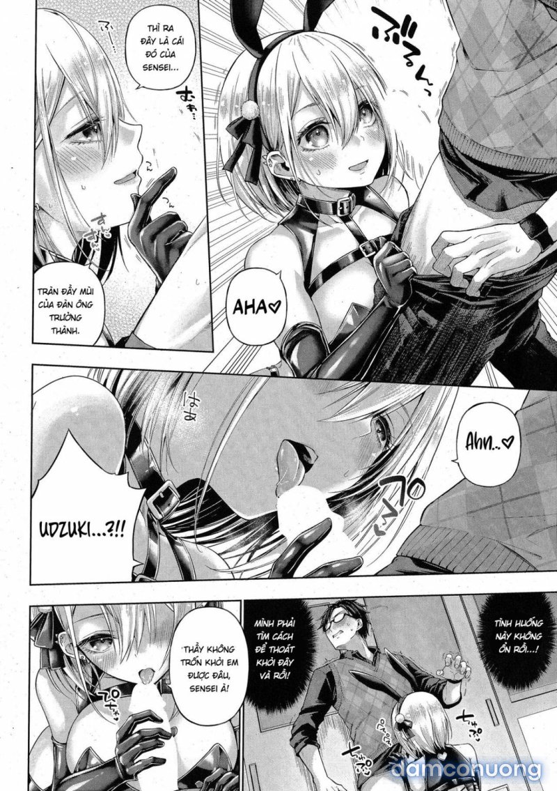 Little Bad Bunny Oneshot - Trang 14 - Dâm Cô Nương