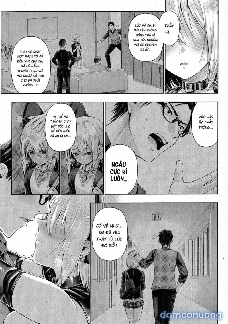 Little Bad Bunny Oneshot - Trang 23 - Dâm Cô Nương