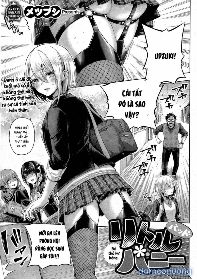 Little Bad Bunny Oneshot - Trang 5 - Dâm Cô Nương