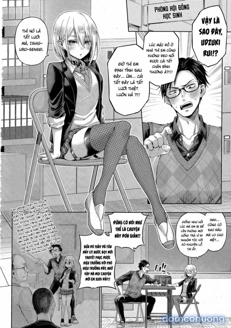 Little Bad Bunny Oneshot - Trang 6 - Dâm Cô Nương
